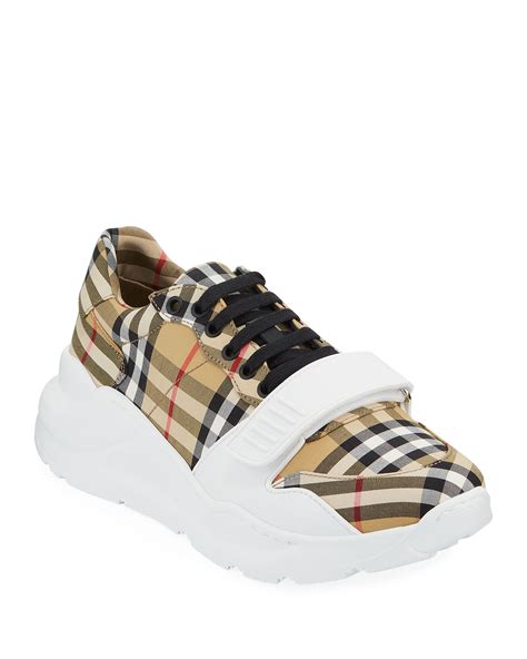 burberry men's sneakers on sale.